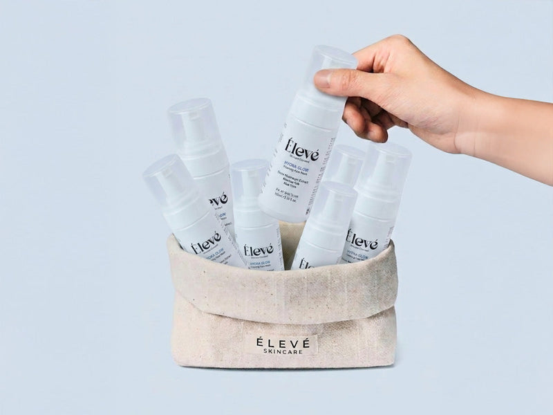 Tired Skin. One Wash. Keep Your Glow