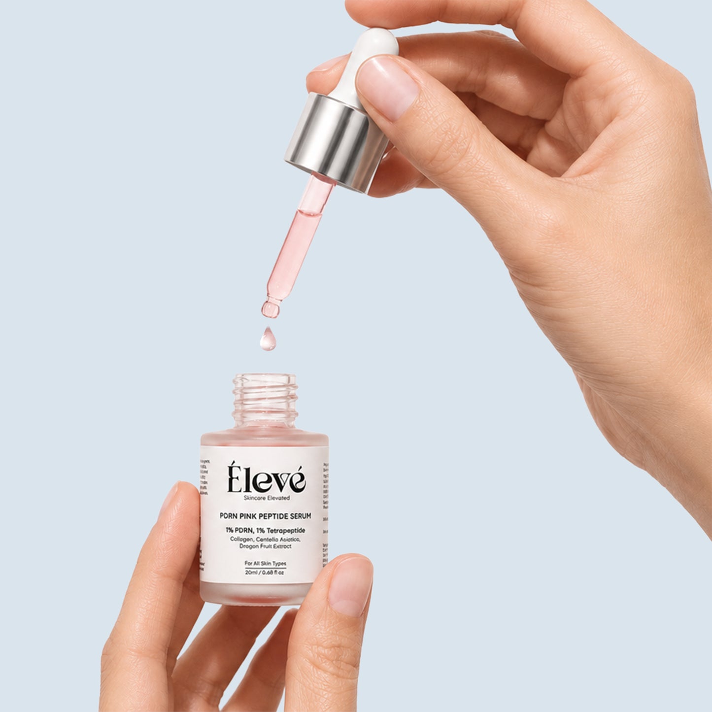 PDRN PINK PEPTIDE NIGHT SERUM-20ml