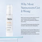 SUN SHIELD SPF 50 PA++++ - 50gm
