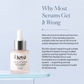 PDRN PINK PEPTIDE NIGHT SERUM-20ml