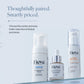 Hydra Glow Face Wash, Sun Shield SPF 50 PA++++ & PDRN Pink Peptide Night Serum.