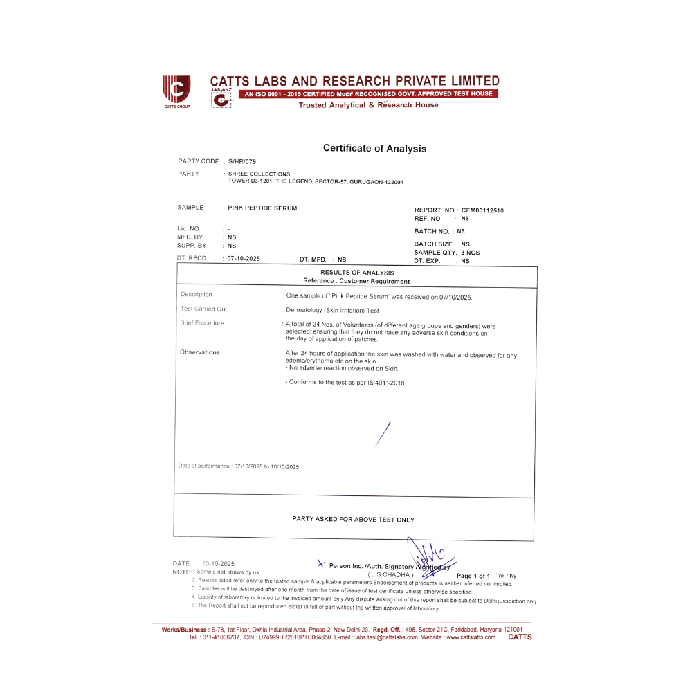 Glow Duo (PDRN Pink Peptide Serum & Sun Shield SPF 50 PA ++++)