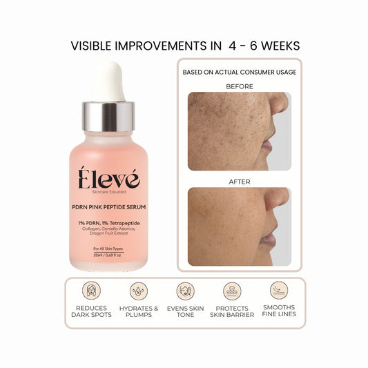 PDRN PINK PEPTIDE SERUM