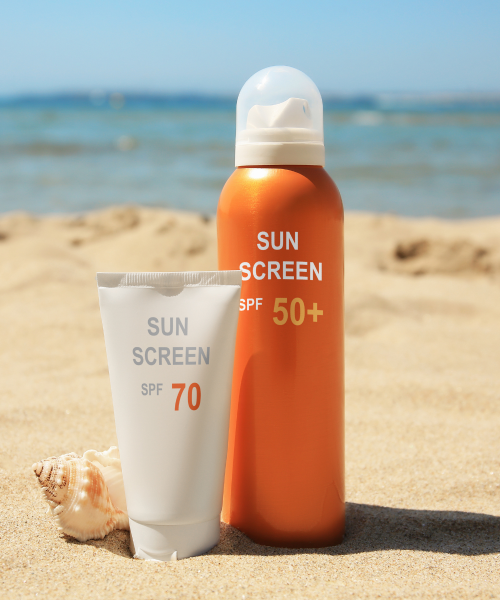 SUN SHIELD SPF 50 PA++++