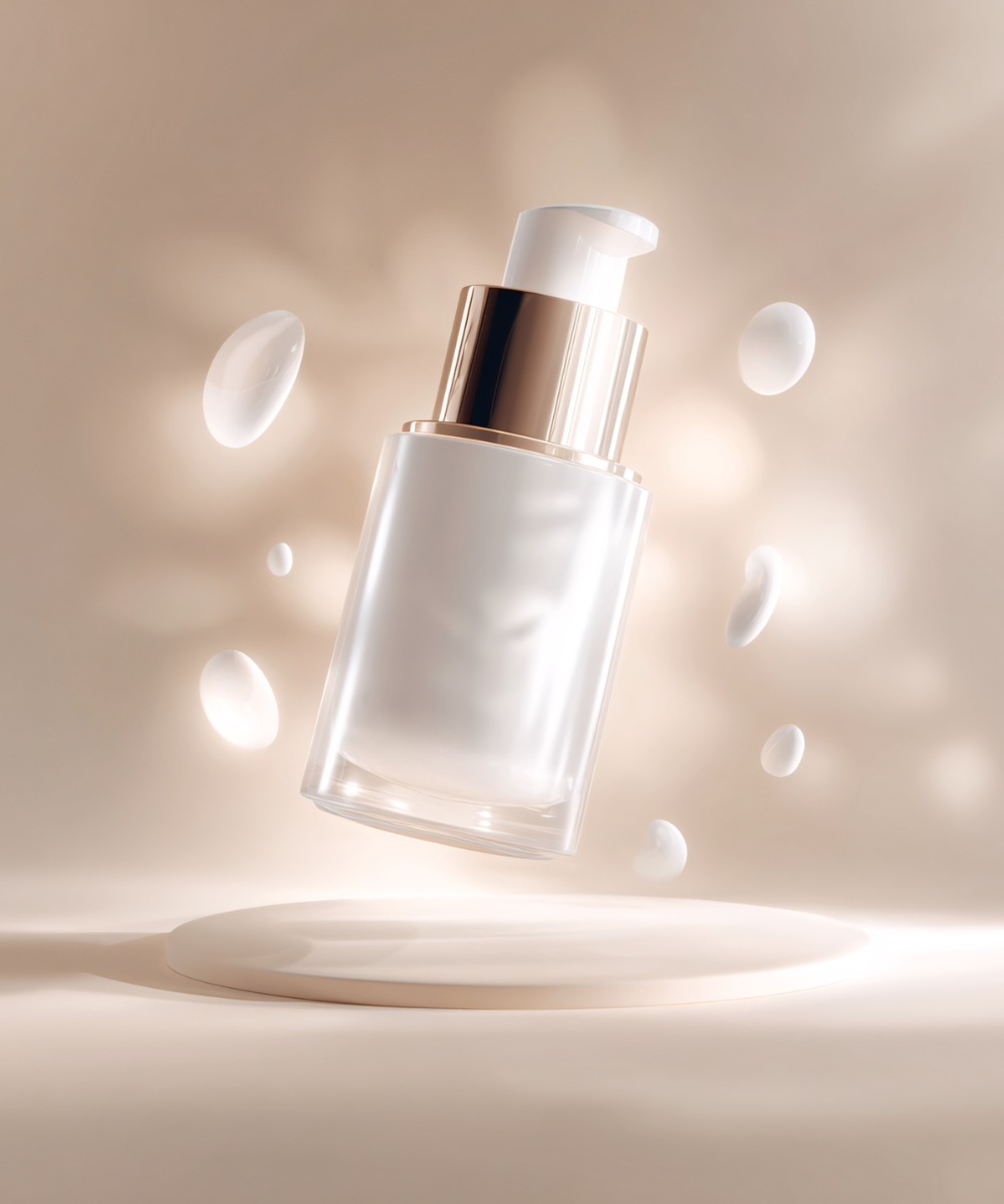 HYDRA GLOW FOAMING FACE WASH