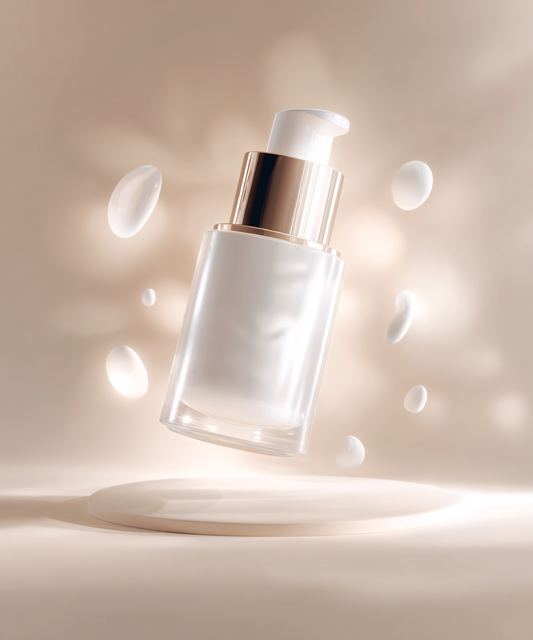 HYDRA GLOW FOAMING FACE WASH