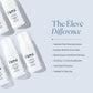 Élevé Hydra Glow Foaming Face Wash with sulphate-free cleansing, hydration and skin barrier support
